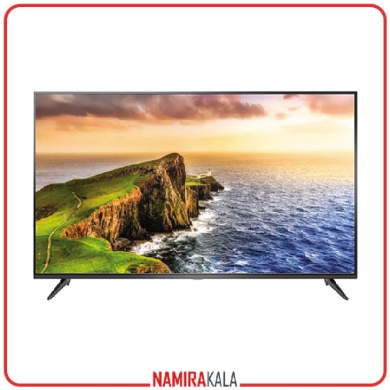 1.تلویزیون ال ای دی هوشمند ایونتا اینچ 4K مدل TV 65 EVT 10601 B سایز 65