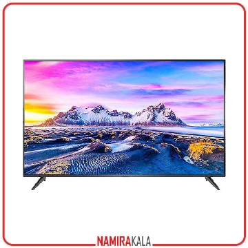 تلویزیون ال ای دی هوشمند ایونتا مدل TV 55 EVT 10501 B سایز 55 اینچ 4K