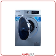 2.ماشین لباسشویی اتومات ایونتا مدل EWM-1262W